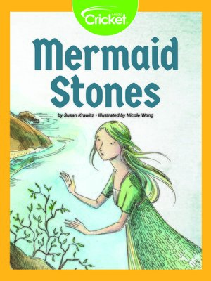 cover image of The Mermaid Stones